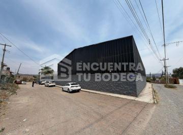 Nave industrial · 1100m² · 6 Estacionamientos · Nave Industrial en Venta – El Salto, Jalisco