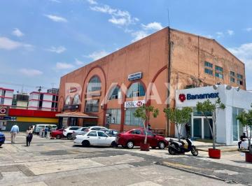 Local comercial , Alvaro Obregón · Local Comercial en Plaza Las Rosas, Santa Lucía