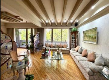 Departamento de 5 habitaciones, Miguel Hidalgo · Departamento en Venta en La Ciudad de México en La Col. Lomas de Chapultepec, C. Sierra Chalchihui.