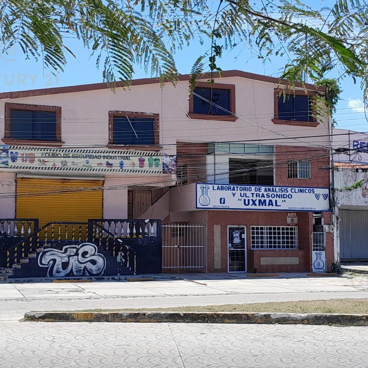 Residential and Commercial Building for Sale in Cancún C4124