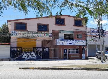 Edificio · 658m² · 8 Recámaras · 6 Estacionamientos · Edificio de Departamentos y Locales Comerciales en Venta en Cancún C4124