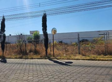 Terreno / Lote , San Andrés Cholula · Terreno con 19237 m² Superficie de Terreno en Venta, El Barreal