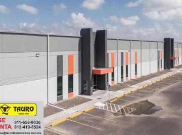 Bodega comercial · 7455m² · Nave Industrial en Renta de 7,455 m² Reynosa, Tamaulipas, Mx
