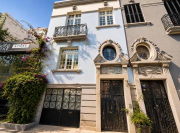 Casa de 4 habitaciones, Cuauhtémoc · Casa Venta Roma Norte