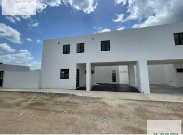 Casa · 134m² · 3 Recámaras · 2 Estacionamientos · Casa Nueva Fracc. Misnebalam