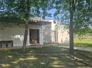 Quinta de 3 habitaciones, Montemorelos · Quinta en Venta Fracc. Campestre Mil Encinos