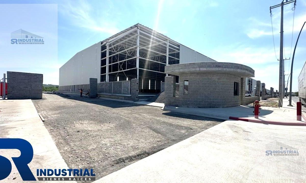 Warehouse for Rent in Pesquería Area