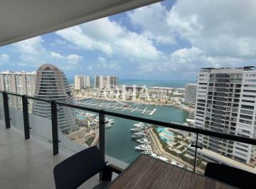 Departamento de 2 habitaciones, Benito Juárez · Se Renta Departamento en Blume Puerto Cancún