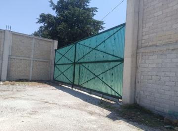 Terreno industrial · 4000m² · Terreno Industrial en Renta, Toluca, México