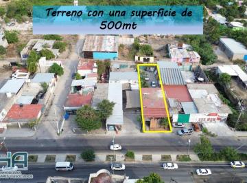 Terreno / Lote · 500m² · 3 Recámaras · Terreno en La Glorieta de Puerto Marquez