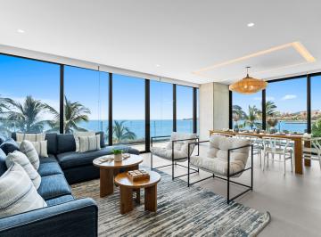 Departamento de 3 habitaciones, Bahía de Banderas · Estrena Departamento a Pie de Mar y Disfruta Una Vista Incomparable.