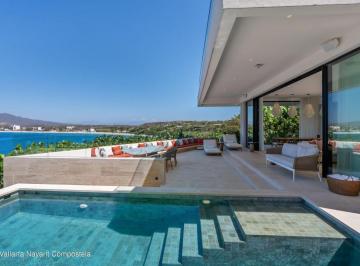 Casa de 6 habitaciones, Bahía de Banderas · Casa Frente Al Mar