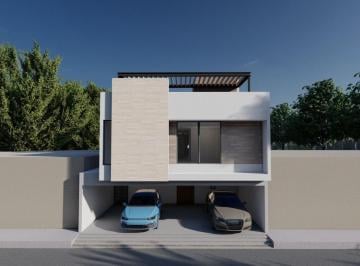 Casa · 144m² · 3 Estacionamientos · Casa Ros6 Venta Forja Real