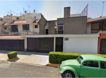 Casa de 4 habitaciones, Coyoacán · Bc - Pagos Flexibles Casa en Paseo del Bosque Taxqueña Coyoacan Remate Bancario