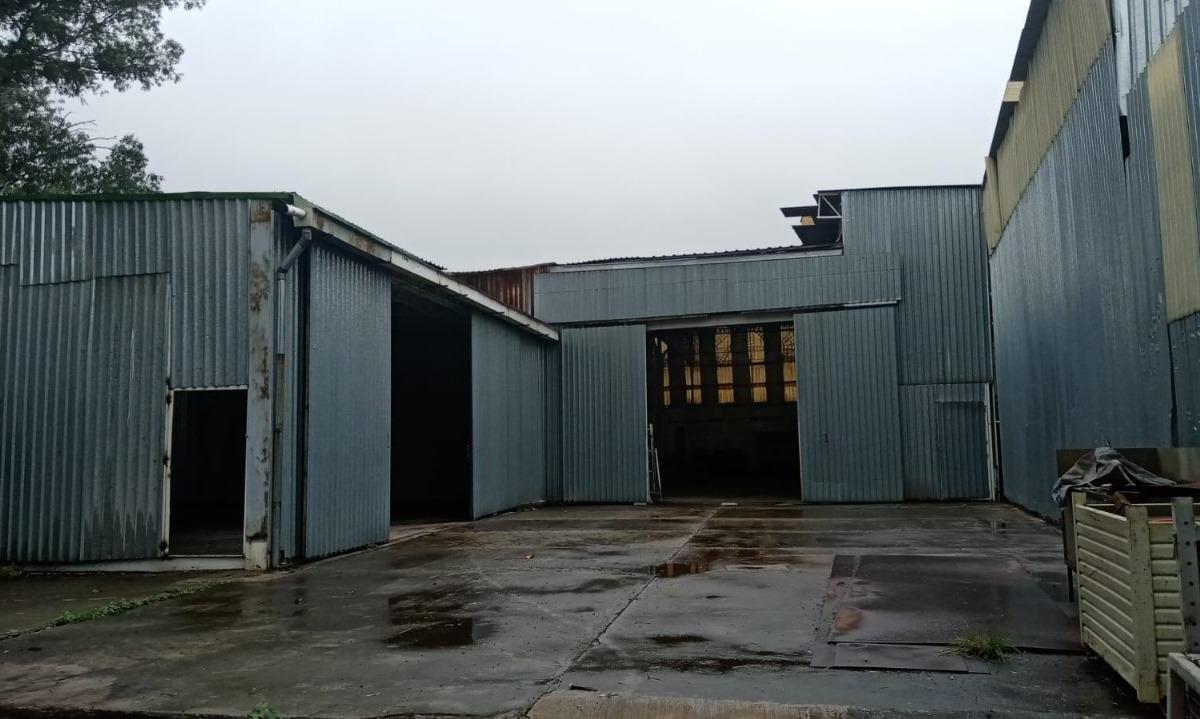 Last Mile: Strategic Warehouse and Land Located Just 1 Block from Nopalera Metro Station