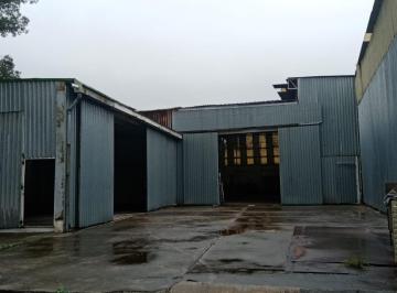 Nave industrial , Tláhuac · Última Milla: Bodega y Terreno Estratégico a 1 Cuadra de Metro Nopalera
