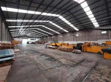 Nave industrial · 2170m² · Bodega en Renta en Parque Industrial Cuautitlan Izcalli
