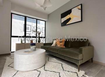 Departamento de 2 habitaciones, Benito Juárez · Departamento en Venta en Benito Juárez, san Pedro de Los Pinos Cmb 26 - 3018.