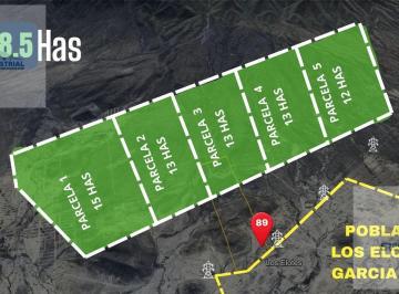 Terreno / Lote · 148953m² · Terreno en Venta Garcia Nuevo Leon