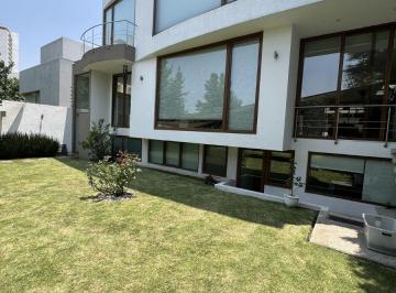Casa en condominio de 3 habitaciones, Cuajimalpa de Morelos · Casa Renta Cumbres Santa Fe