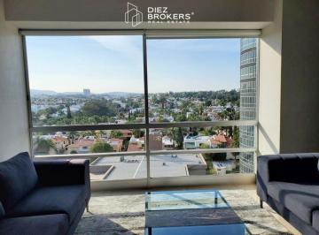 Departamento de 4 habitaciones, Zapopan · Departamento en Venta - Torre Titanium, Puerta de Hierro.