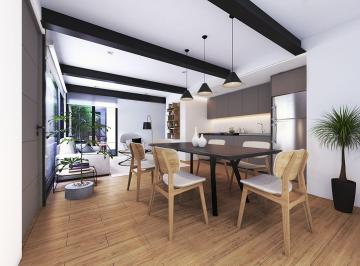 Departamento de 2 habitaciones, Cuauhtémoc · Departamento de 129 m² con 2 Recámaras en Venta, Santa María La Ribera