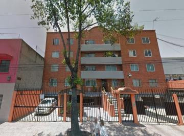 Departamento de 3 habitaciones, Miguel Hidalgo · Departamento en Venta, Col. Lago Sur, Miguel Hidalgo