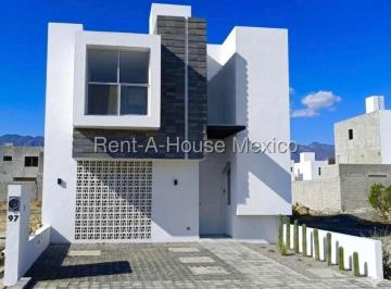 Casa de 3 habitaciones, Querétaro · Casa en Venta de Autor en Gran Reserva Juriquilla - Querétaro con Amenidades - Goh2935