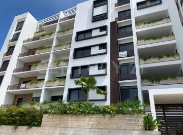 Departamento · 129m² · 2 Recámaras · 2 Estacionamientos · Renta Exclusivo Departamento de 2 Recamaras y 2.5 Baños en Arbolada Ofc2426