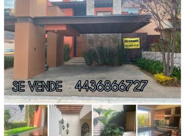 Casa de 3 habitaciones, Morelia · Hermosa Casa en Campo de Golf Altozano Morelia