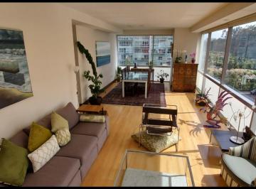 Departamento de 2 habitaciones, Cuajimalpa de Morelos · Excelente Departamento en Haus Santa Fe, a Unos Pasos del Parque La Mexicana