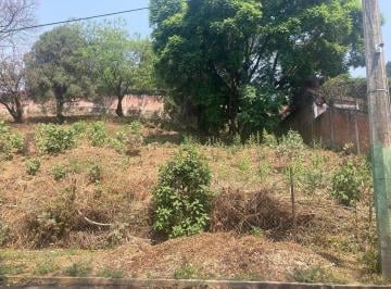 Terreno / Lote · 1143m² · Terreno en Fraccionamiento Rancho Cortes