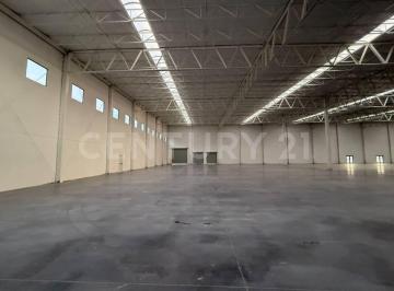 Bodega comercial · 4083m² · 36 Estacionamientos · Nave Industrial en Renta Parque Industrial Apodaca N. L.