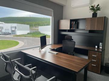 Oficina , El Marqués · Oficinas Ejecutiva en Renta con Terraza en Terra Business Park Querétaro