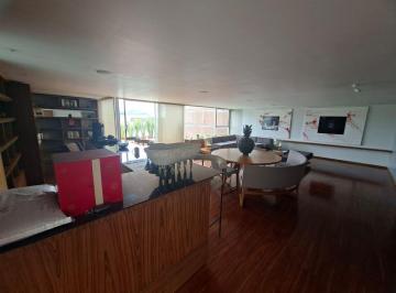 Departamento de 2 habitaciones, Cuauhtémoc · Rento Espectacular Amplio PH Semiamueblado (Calle de Amsterdam)