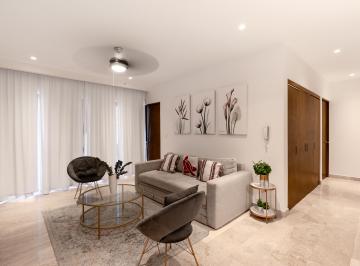 Departamento de 2 habitaciones, Solidaridad · Ipana 38 Th