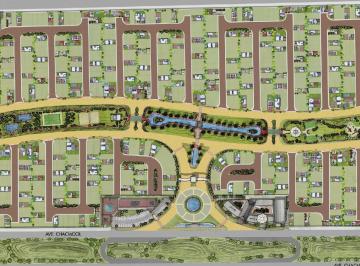 Terreno / Lote · 2781m² · Terreno Para Desarrollo en Residencial Río