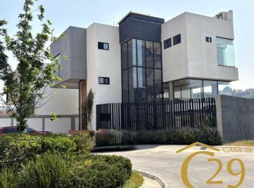 Casa de 3 habitaciones, Huixquilucan · Casa Amueblada en Venta en Bosque Real 2a. Sección