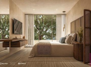 Departamento · 57m² · 1 Recámara · Nuevo Desarrollo Viceroy 1 Recamara Playa del Carmen