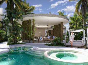 Casa de 4 habitaciones, Solidaridad · Casa con Roof Garden, Balcón, Parque Para Mascotas, en Venta