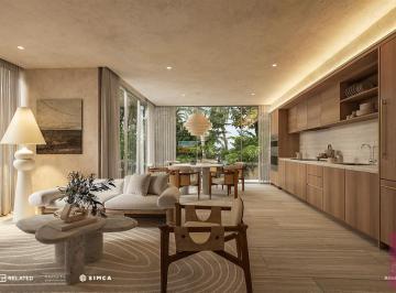 Departamento · 156m² · 4 Recámaras · Nuevo Desarrollo Viceroy 4 Recamaras Playa del Carmen