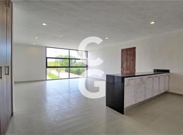 Departamento · 130m² · 2 Recámaras · 2 Estacionamientos · Departamento en Renta en Cancún en Sirmione en Residencial Arbolada con 2 Recámaras