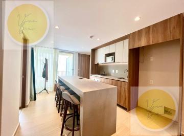 Departamento · 148m² · 2 Recámaras · 1 Estacionamiento · PH en Venta en Av Nuevo León, Condesa, Cuauhtémoc, Cdmx con Roof Privado