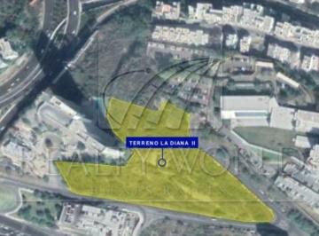 Terreno / Lote · 18833m² · - Tr Lote / Terreno en Renta en La Diana, San Pedro Garza García, N. L.