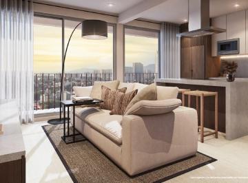 Departamento · 93m² · 2 Recámaras · 1 Estacionamiento · Departamento en Venta en Chilpancingo, Condesa, Cuauhtémoc, Cdmx