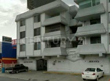 Departamento · 115m² · 3 Recámaras · 1 Estacionamiento · Departamento Amueblado en Renta Col. Roma Monterrey, N. L.