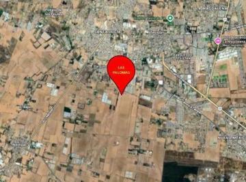 Terreno / Lote · 18164m² · Terreno en Venta, Rancho Las Palomas, Zapopan, Jalisco.