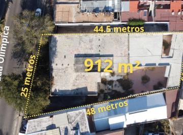 Terreno / Lote , Guadalajara · Terreno con 25 m de Frente Sobre Calzada Olímpica