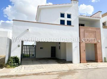 Casa · 3 Recámaras · 2 Estacionamientos · Casa - La Retama