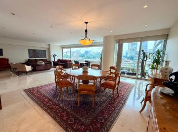 Departamento de 2 habitaciones, Miguel Hidalgo · Departamento Renta Polanco Torres Lord Byron